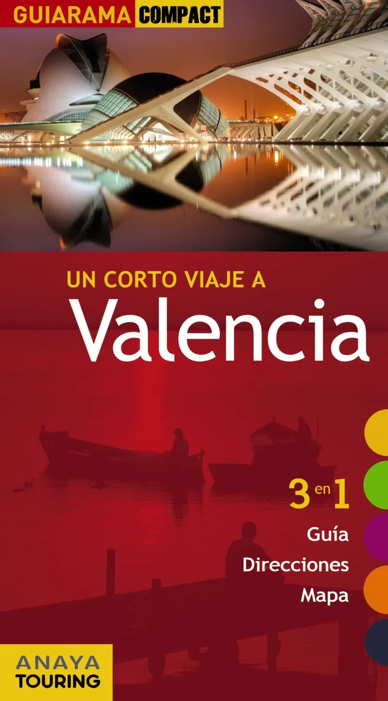 VALENCIA -CORTA VIAJE A..- ED. 2012-