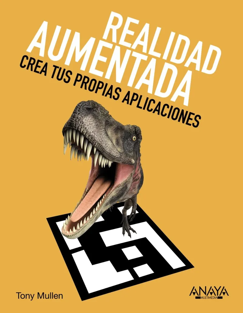 REALIDAD AUMENTADA CREA TUS PROPIAS APLICACIONES
