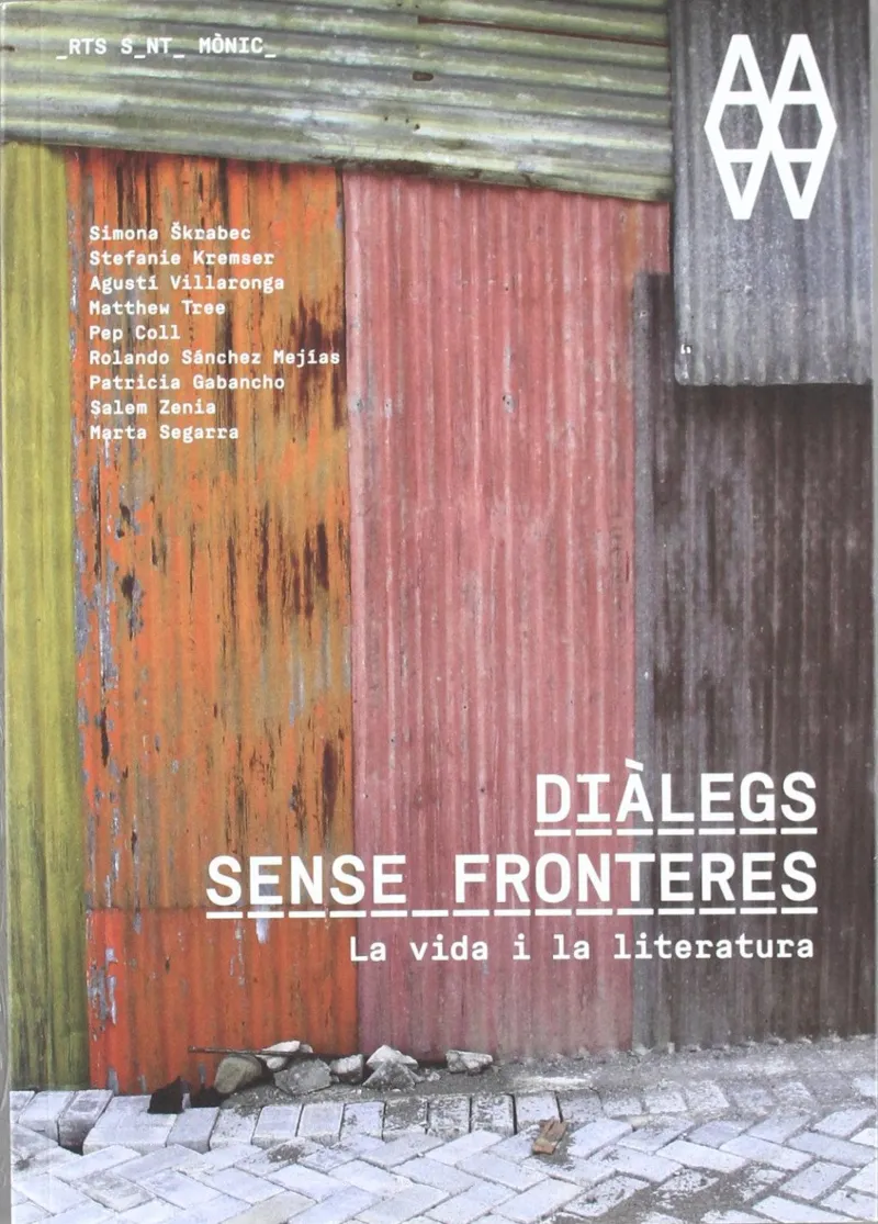 DIALEG SENSE FRONTERES -LA VIDA I LA LITERATURA-