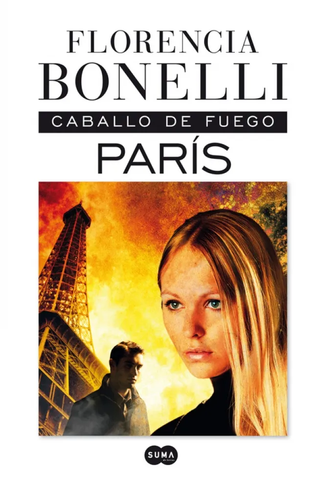 CABELLO DE FUEGO PARIS