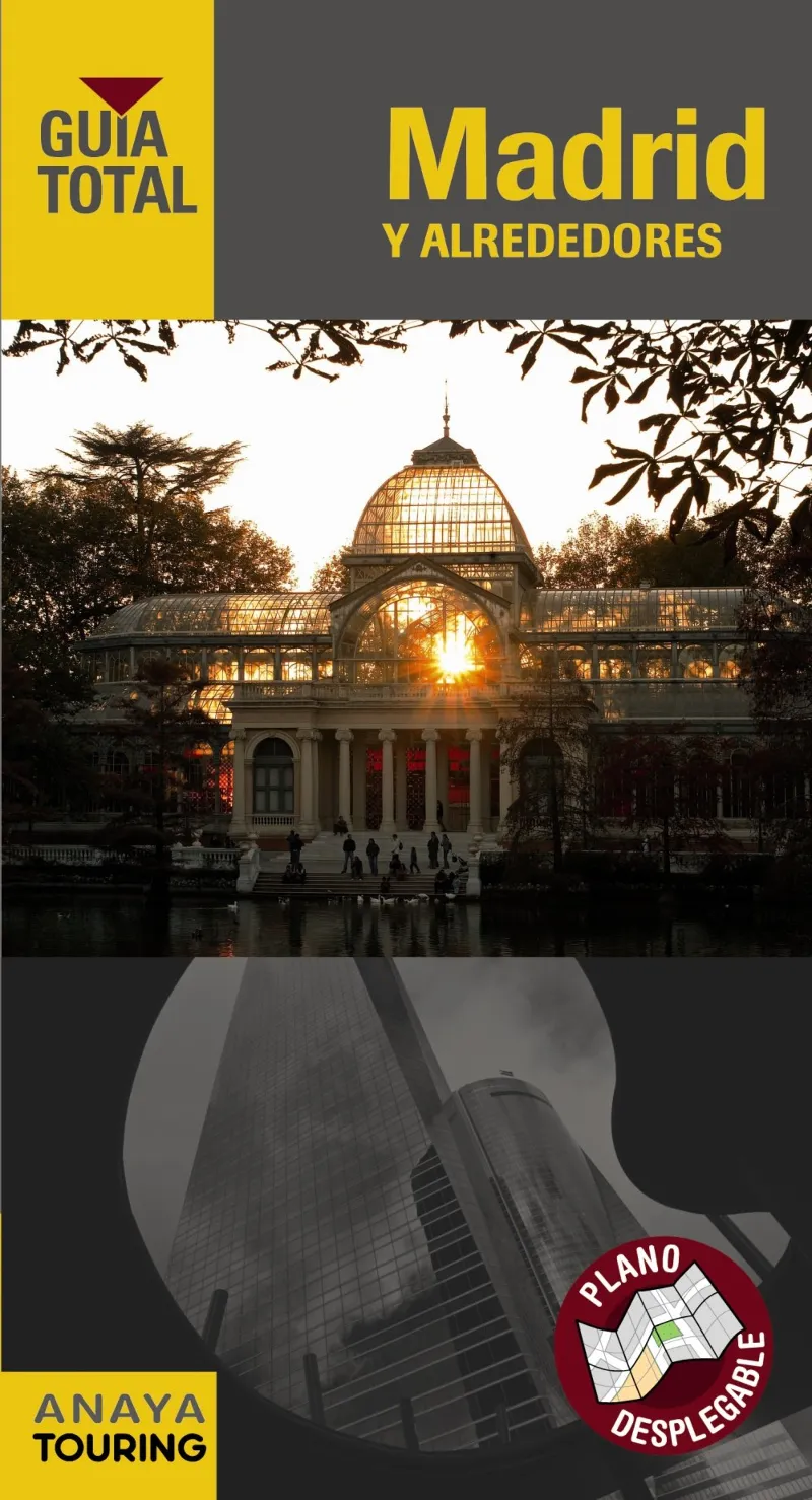 MADRID Y ALREDEDORES -2012-