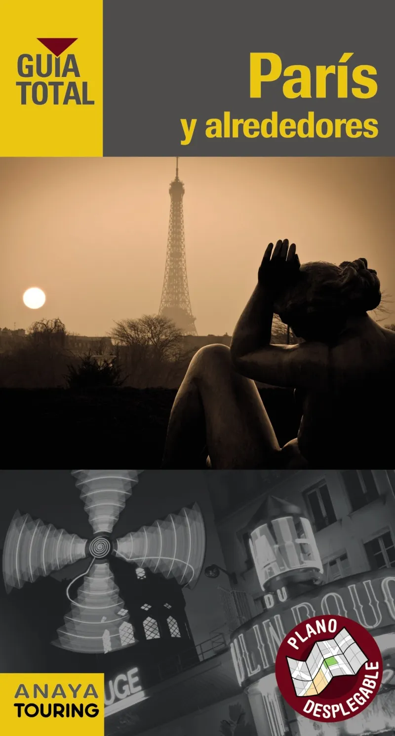 PARIS Y ALREDEDORES