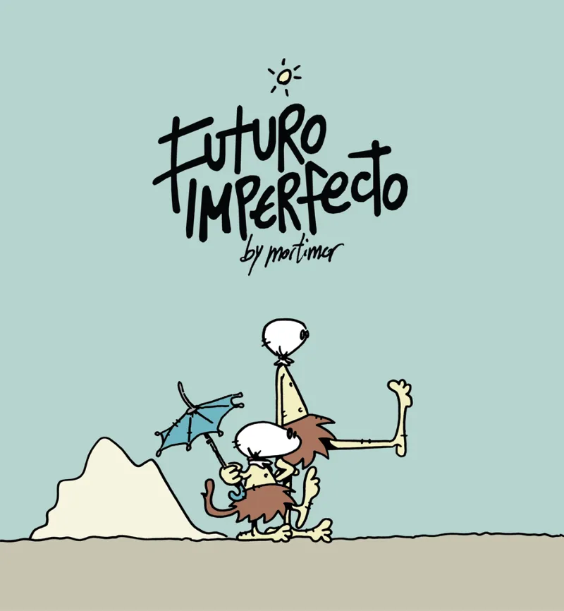 FUTURO IMPERFECTO -COMIC-