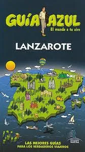 LANZAROTE -GUIA AZUL-