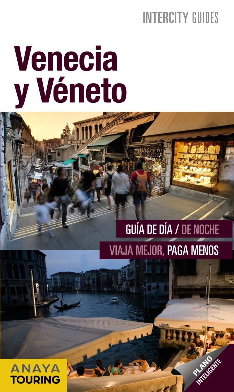 VENECIA Y VENETO -2012- ESPIRAL