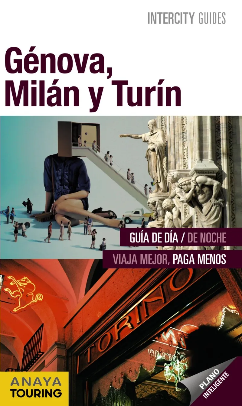 GENOVA MILAN Y TURIN