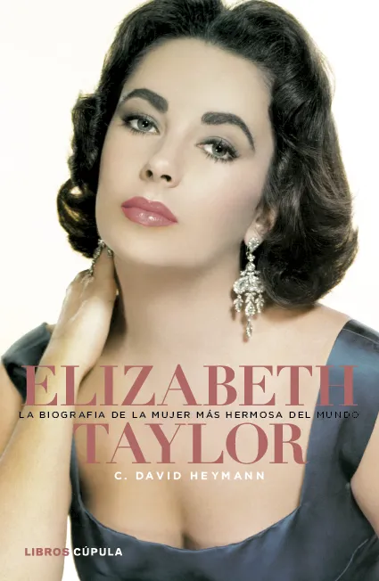 ELIZABETH TAYLOR
