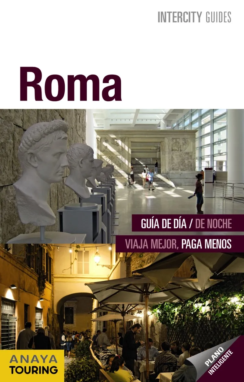 ROMA -ESPIRAL- PLANO INTELIGENTE