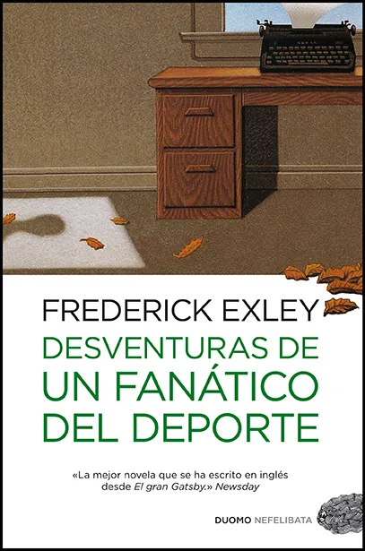 DESVENTURAS DE UN FANATICO DEL DEPORTE