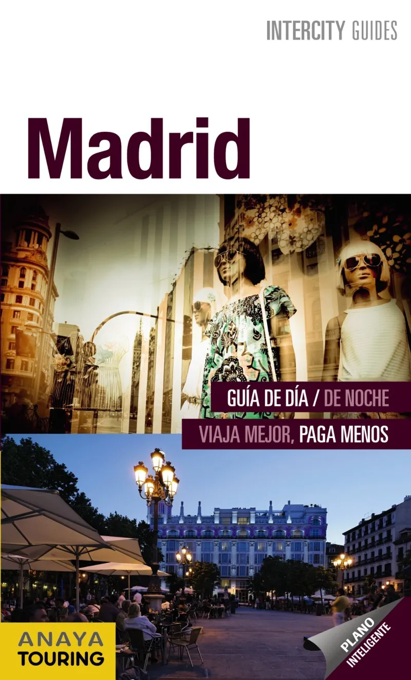 MADRID -ESPIRAL- PLANO INTELIGENTE