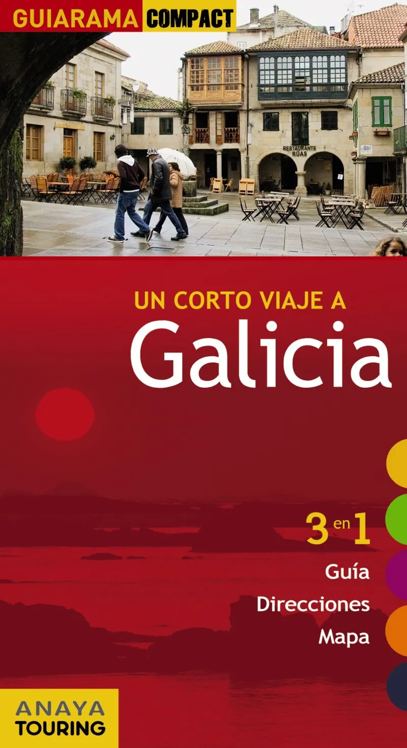 GALICIA -UN CORTO VIAJE A...-