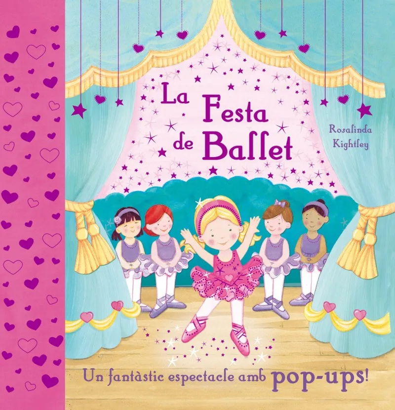 FESTA DE BALLET,LA