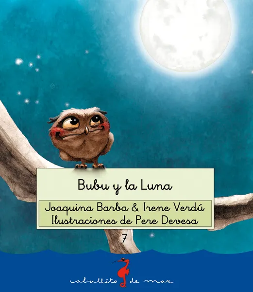 BUBU Y LA LUNA -LLETRA LLIGADA-