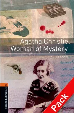 WOMAN OF MISTERY