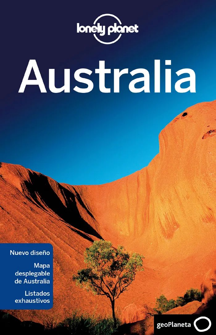 AUSTRALIA LONELY PLANET