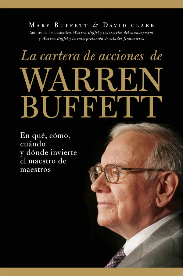 CARTERA DE ACCIONES DE WARREN BUFFETT,LA