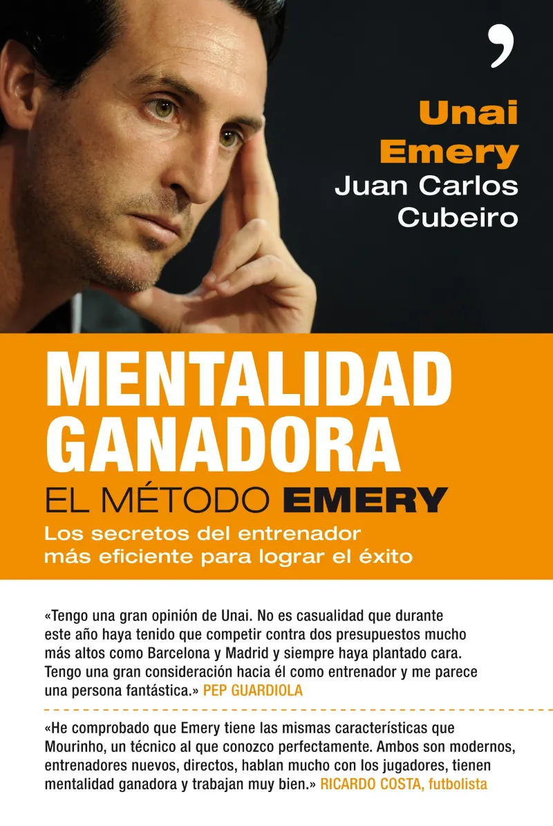 MENTALIDAD GANADORA EL METODO EMERY