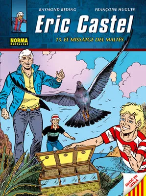 ERIC CASTEL -CAT- VOL 15: EL MISSATGE DEL MALTES