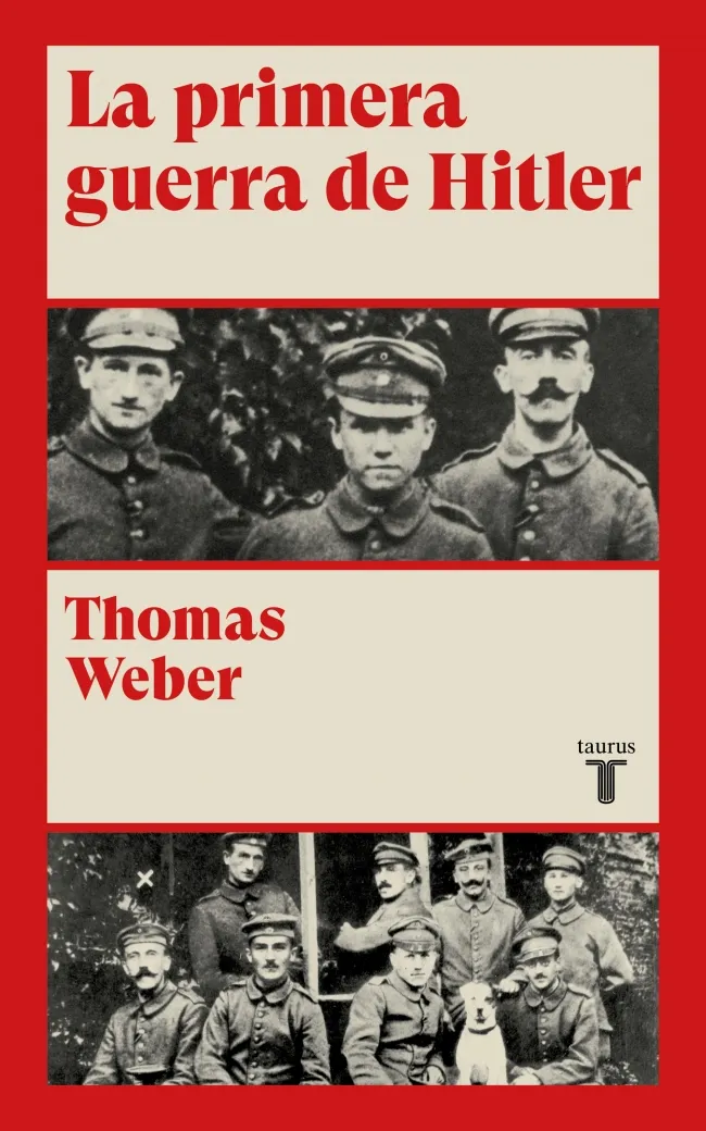 PRIMERA GUERRA DE HITLER,LA