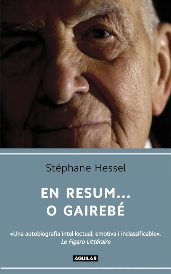 EN RESUM O GAIRE BE