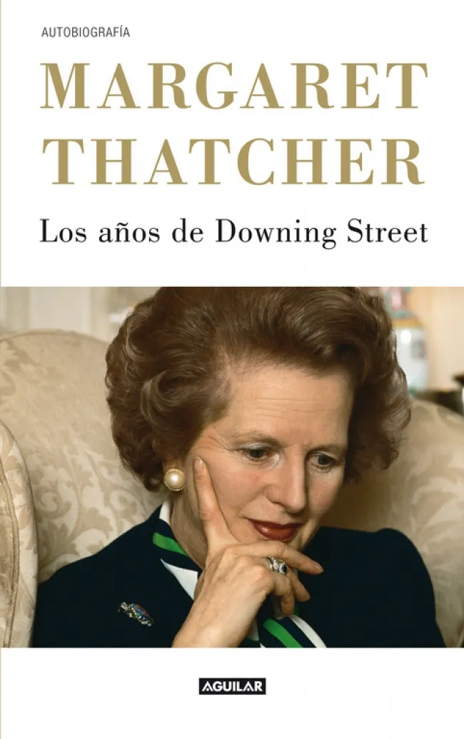 AÑOS DE DOWNING STREET,LOS