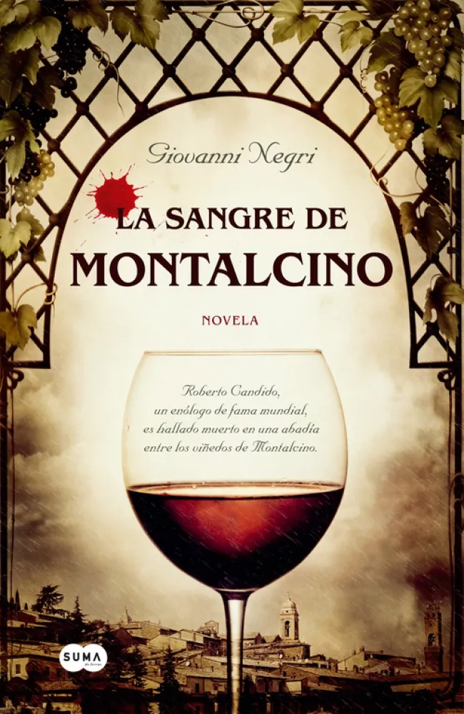 SANGRE DE MONTALCINO,LA