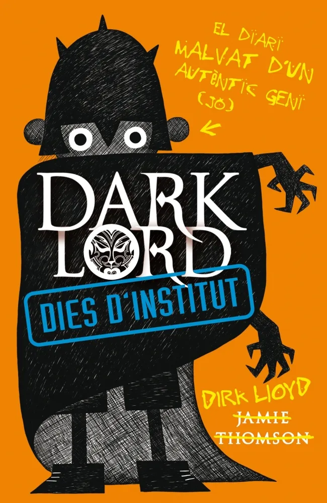 DARK LORD DIES D'INSTITUT