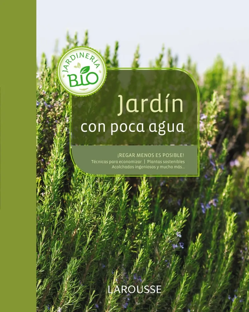 JARDIN CON POCA AGUA