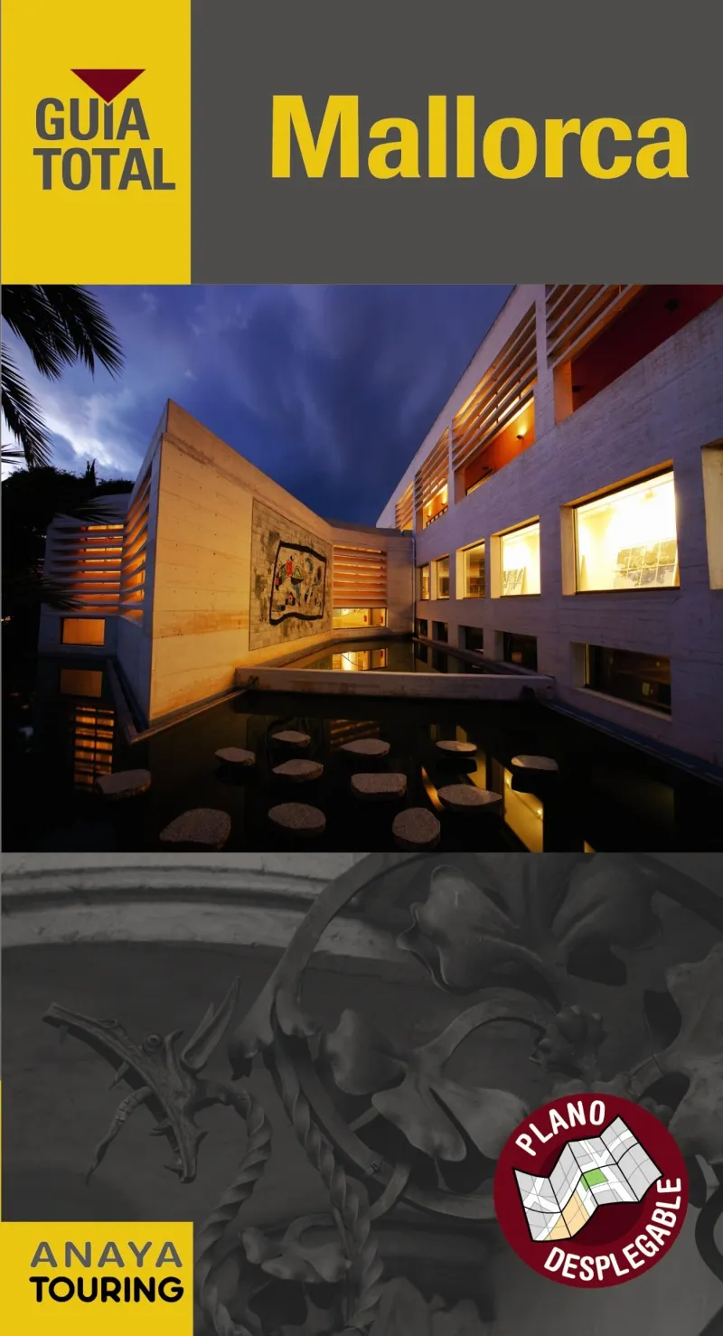 MALLORCA -GUIA TOTAL 2012-