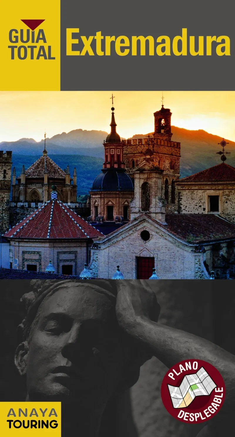 EXTREMADURA -GUIA TOTAL 2012-