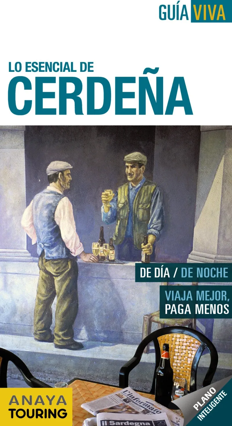 CERDEÑA -LO ESENCIAL- 2012