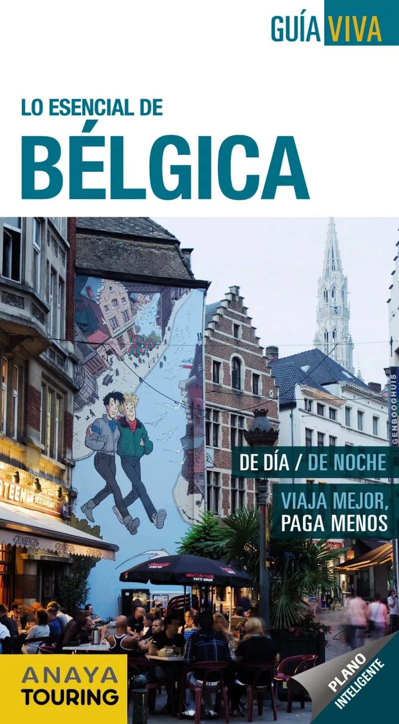 BELGICA -LO ESENCIAL