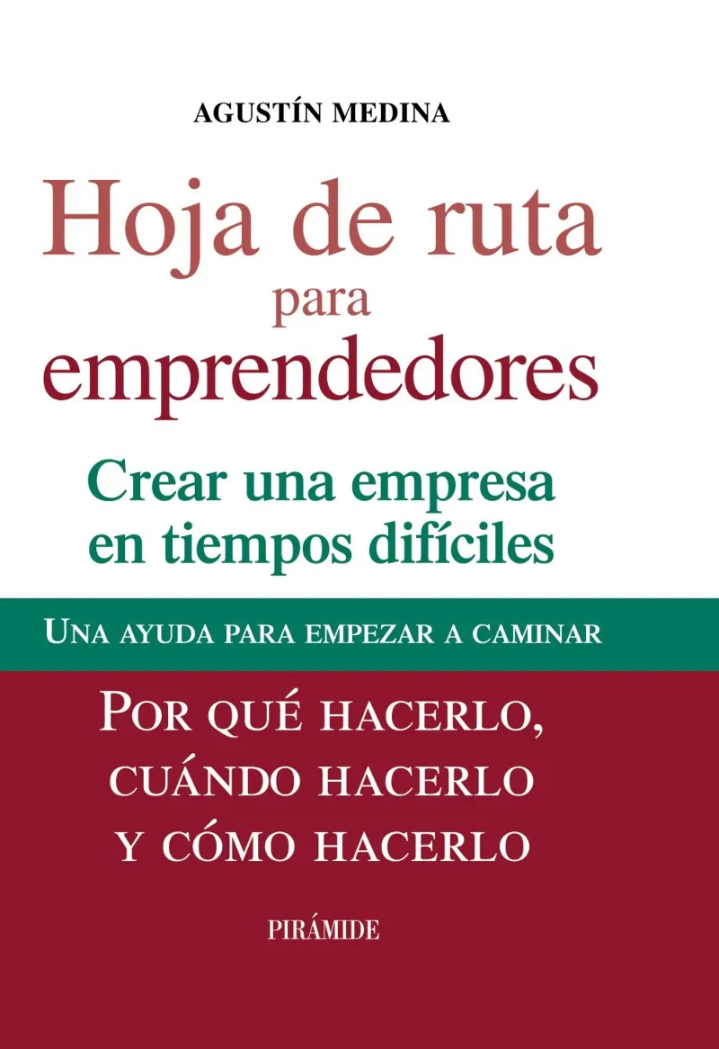 HOJA DE RUTA PARA EMPRENDEDORES