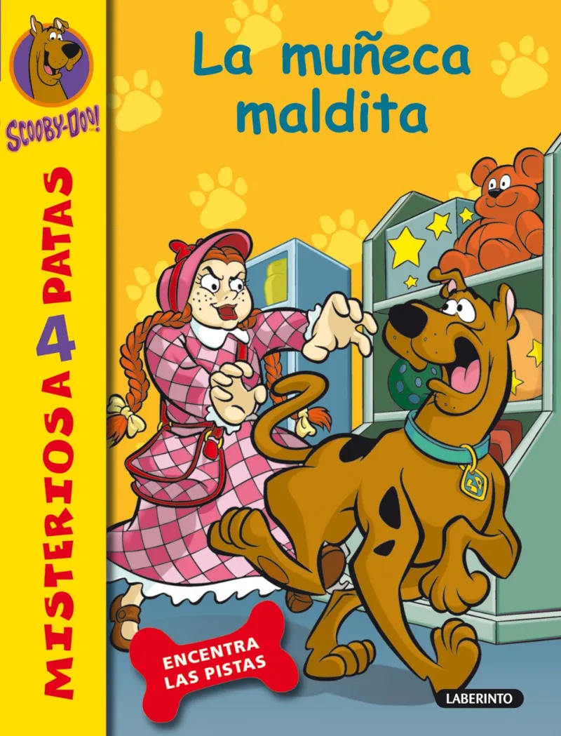 SCOOBY-DOO 11 -LA MUÑECA MALDITA-