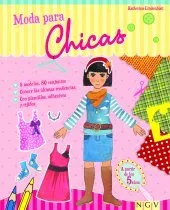 MODA PARA CHICAS -RETALLAR..-