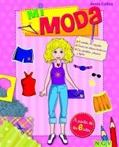 MI MODA -RETALLAR..-
