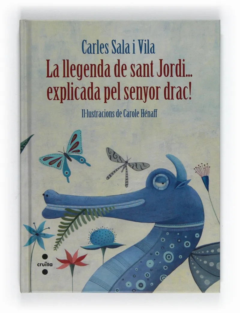 LLEGENDA DE SANT JORDI EXPLICADA PEL SENYOR DRAC!