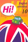 ENGLISH 10 ACTIVITIES