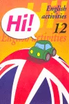 ENGLISH 12 ACTIVITIES