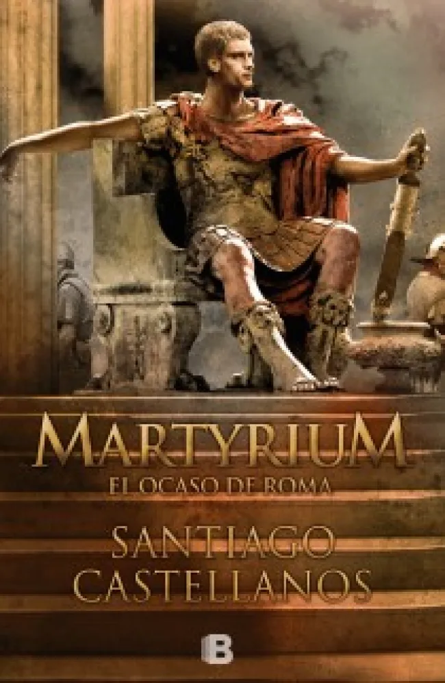 MARTYRIUM -EL OCASO DE ROMA-