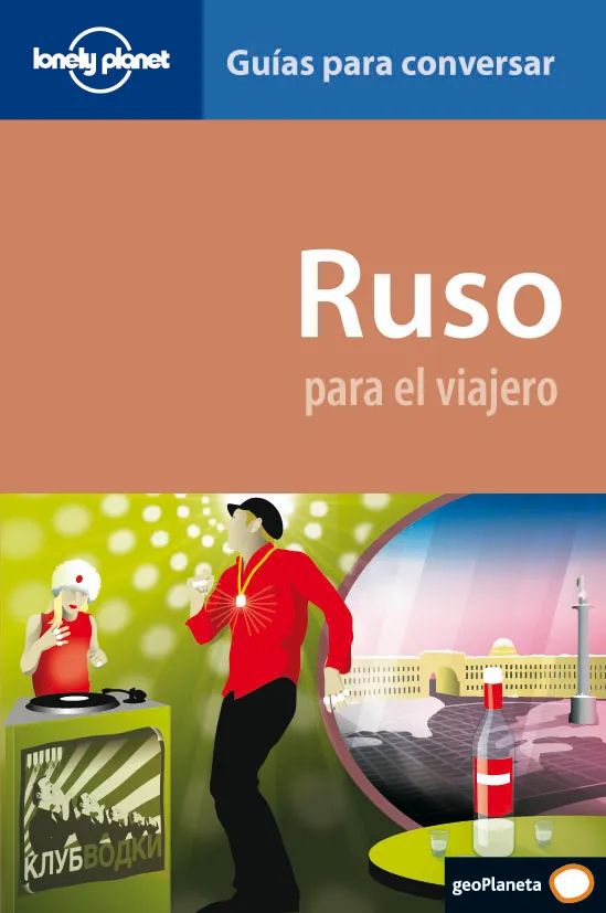 RUSO PARA EL VIAJERO -2012-