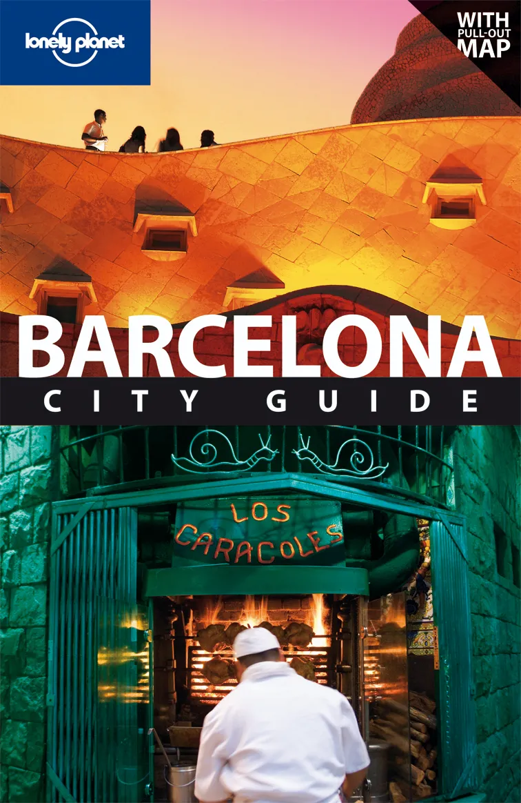 BARCELONA CITY GUIDE -2012-