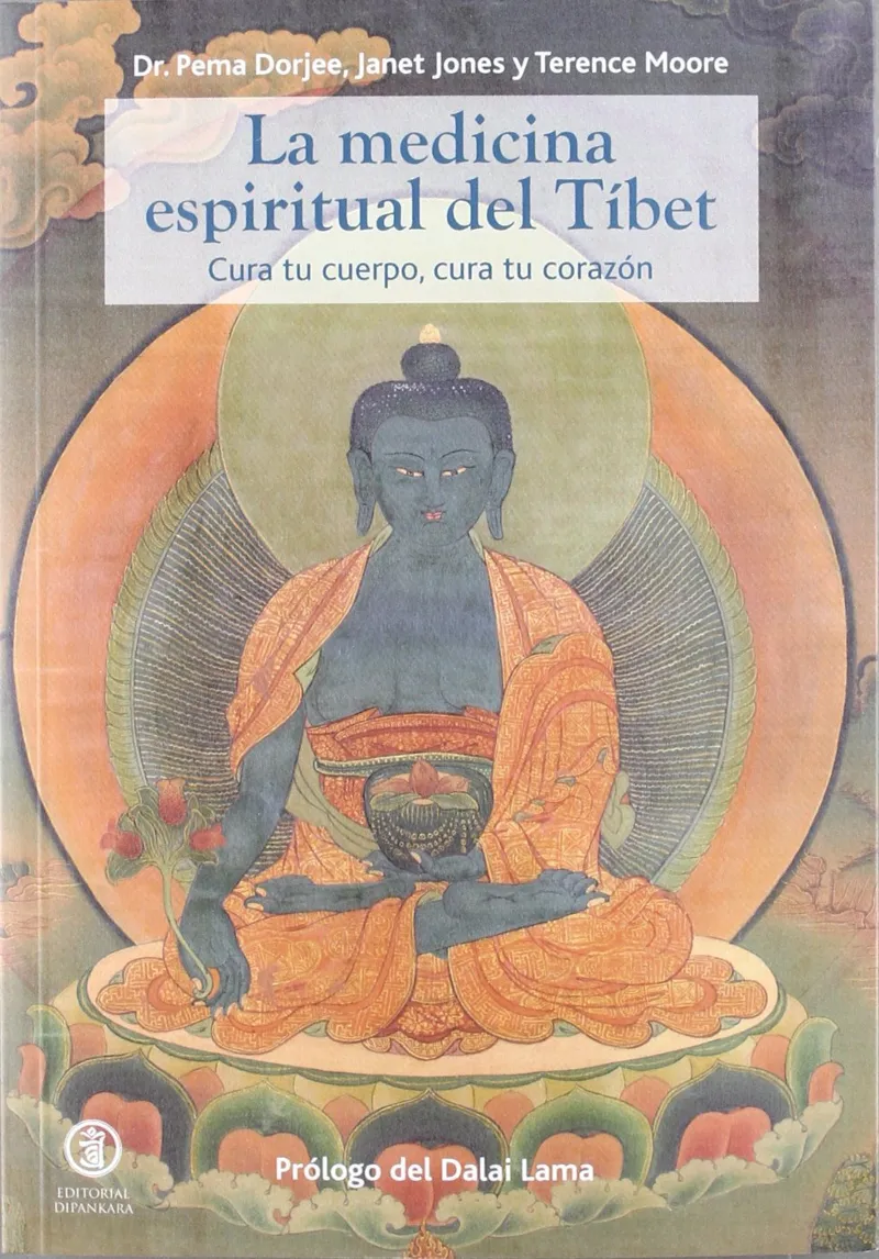 MEDICINA ESPIRITUAL DEL TIBET,LA