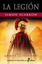 LEGION,LA -LIBRO X DE QUINTO LICINIO CATO-