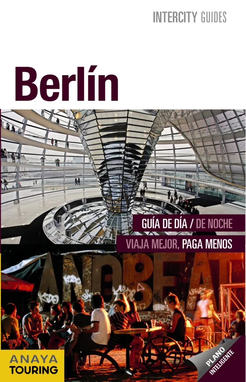 BERLIN -2012- INTERCITY GUIDES