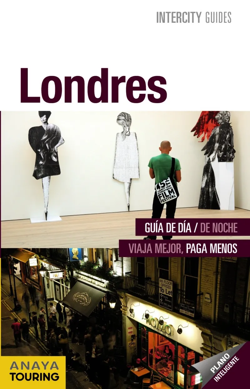 LONDRES -2012- INTERCITY GUIDE