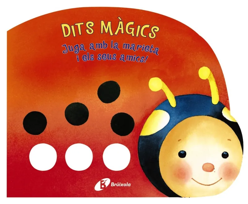 DITS MAGICS -JUGA AMB LA MARIETA-