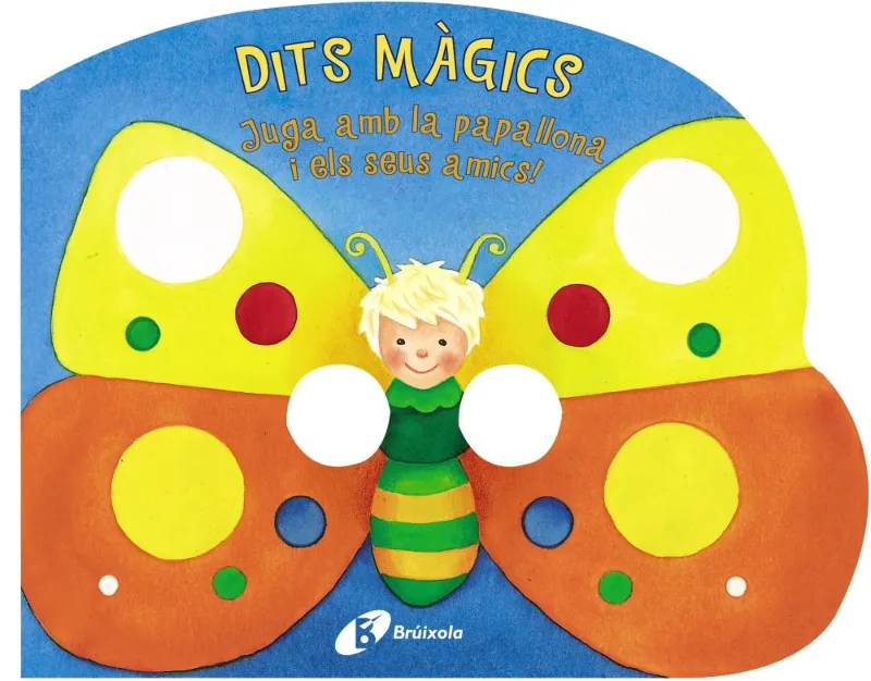 DITS MAGICS -JUGA AMB LA PAPALLONA-