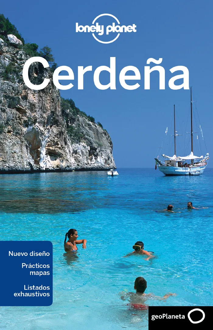 CERDEÑA -LONELY PLANET 2012-