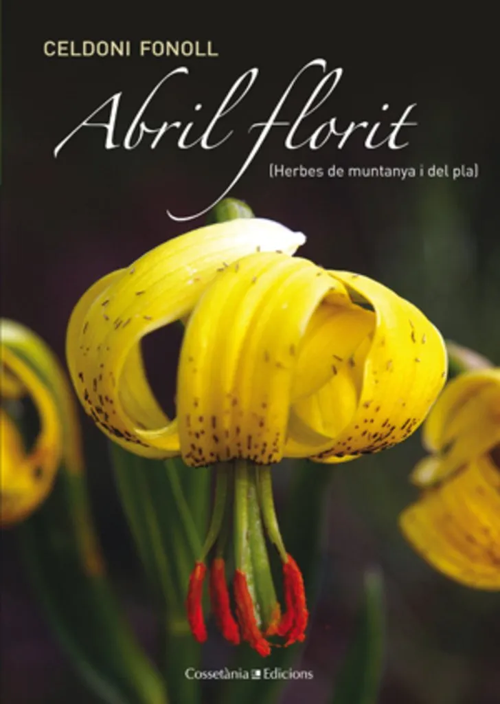 ABRIL FLORIT -HERBES DE MUNTANYA I DEL PLA-